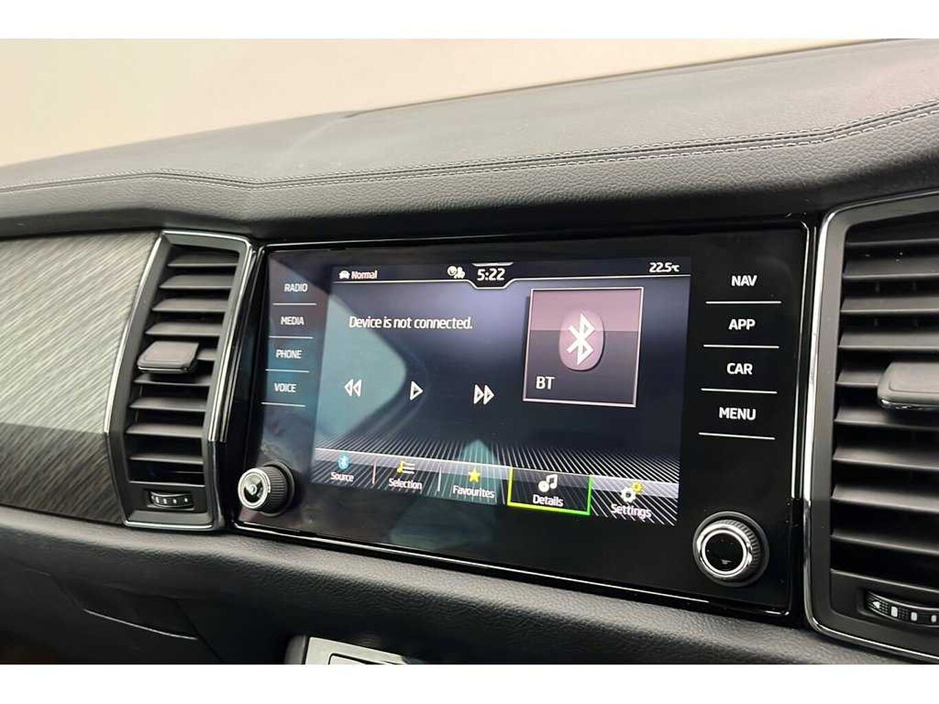 SKODA Kodiaq SE L (7 seats) 2.0 TSI 190 PS 4x4 DSG