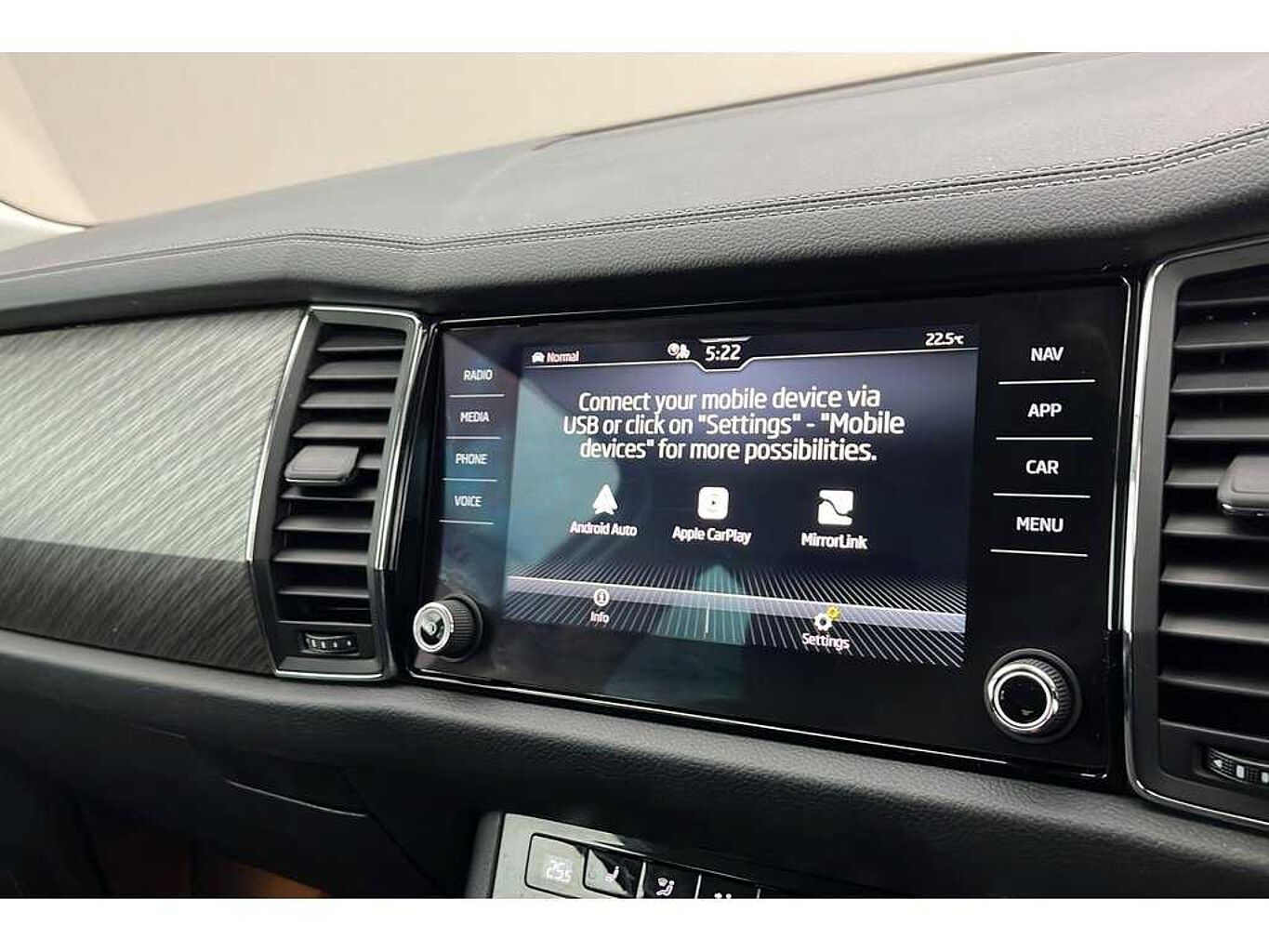 SKODA Kodiaq SE L (7 seats) 2.0 TSI 190 PS 4x4 DSG