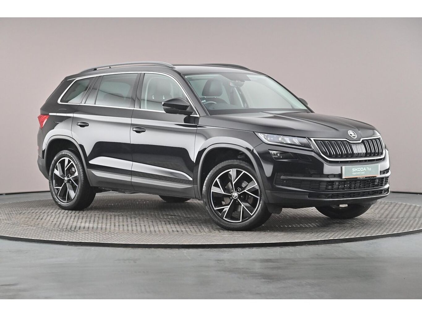 SKODA Kodiaq 1.5 TSI (150ps) SE L (7 seats) ACT SUV