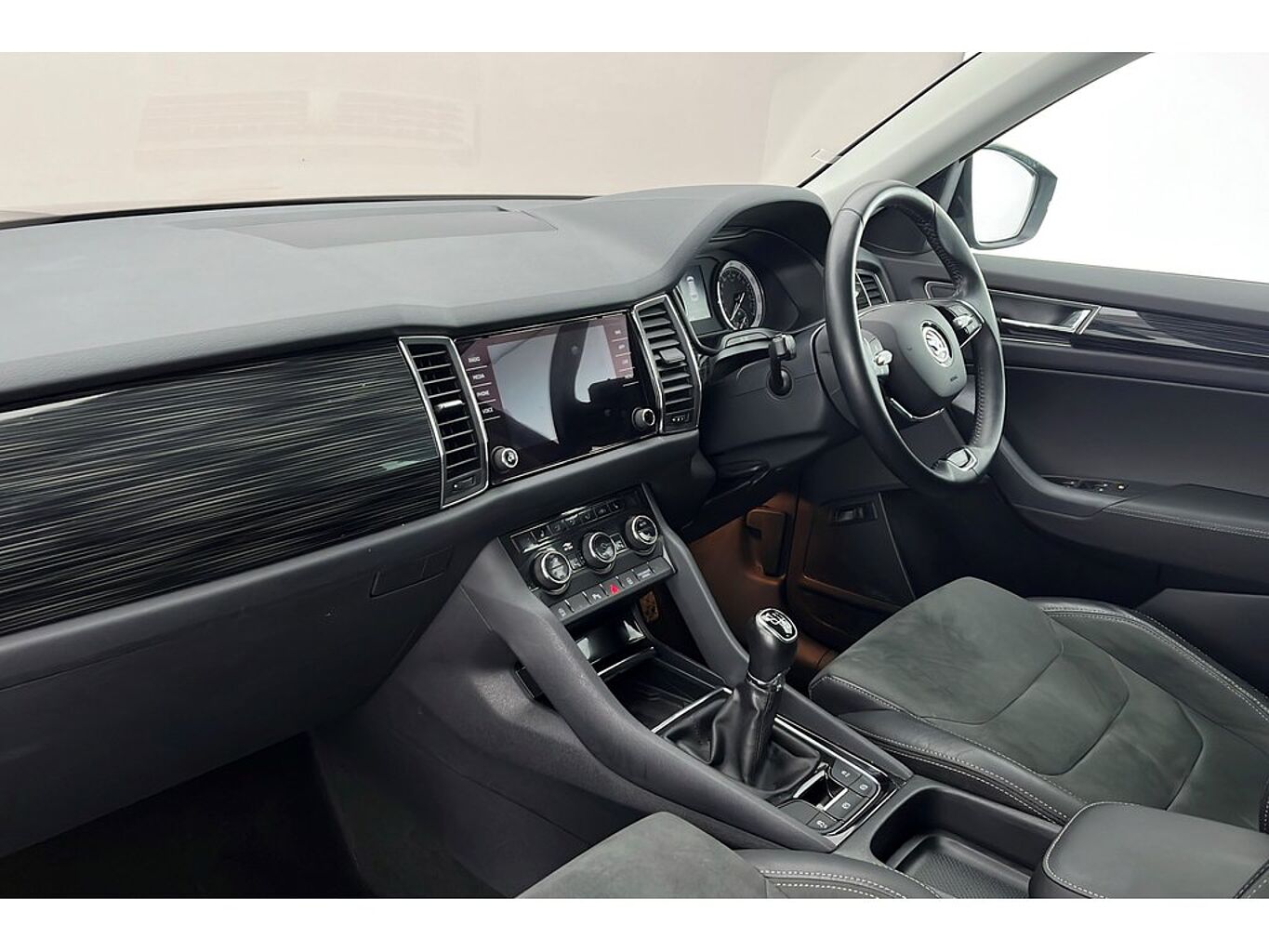 SKODA Kodiaq 1.5 TSI (150ps) SE L (7 seats) ACT SUV