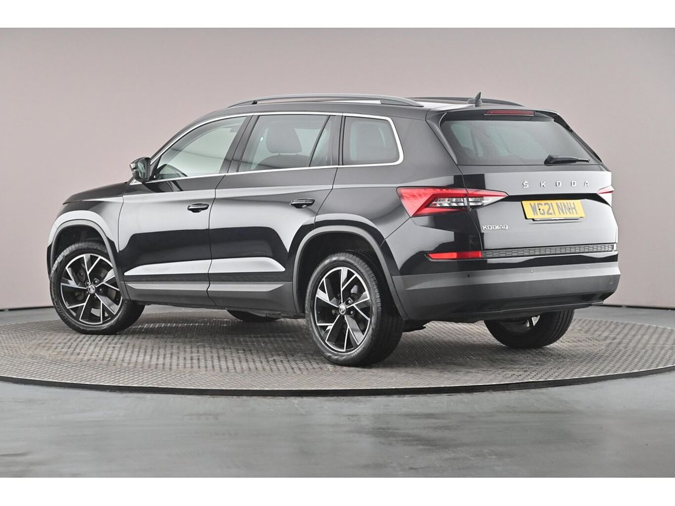 SKODA Kodiaq 1.5 TSI (150ps) SE L (7 seats) ACT SUV