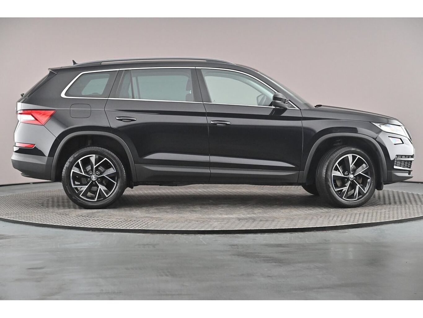 SKODA Kodiaq 1.5 TSI (150ps) SE L (7 seats) ACT SUV