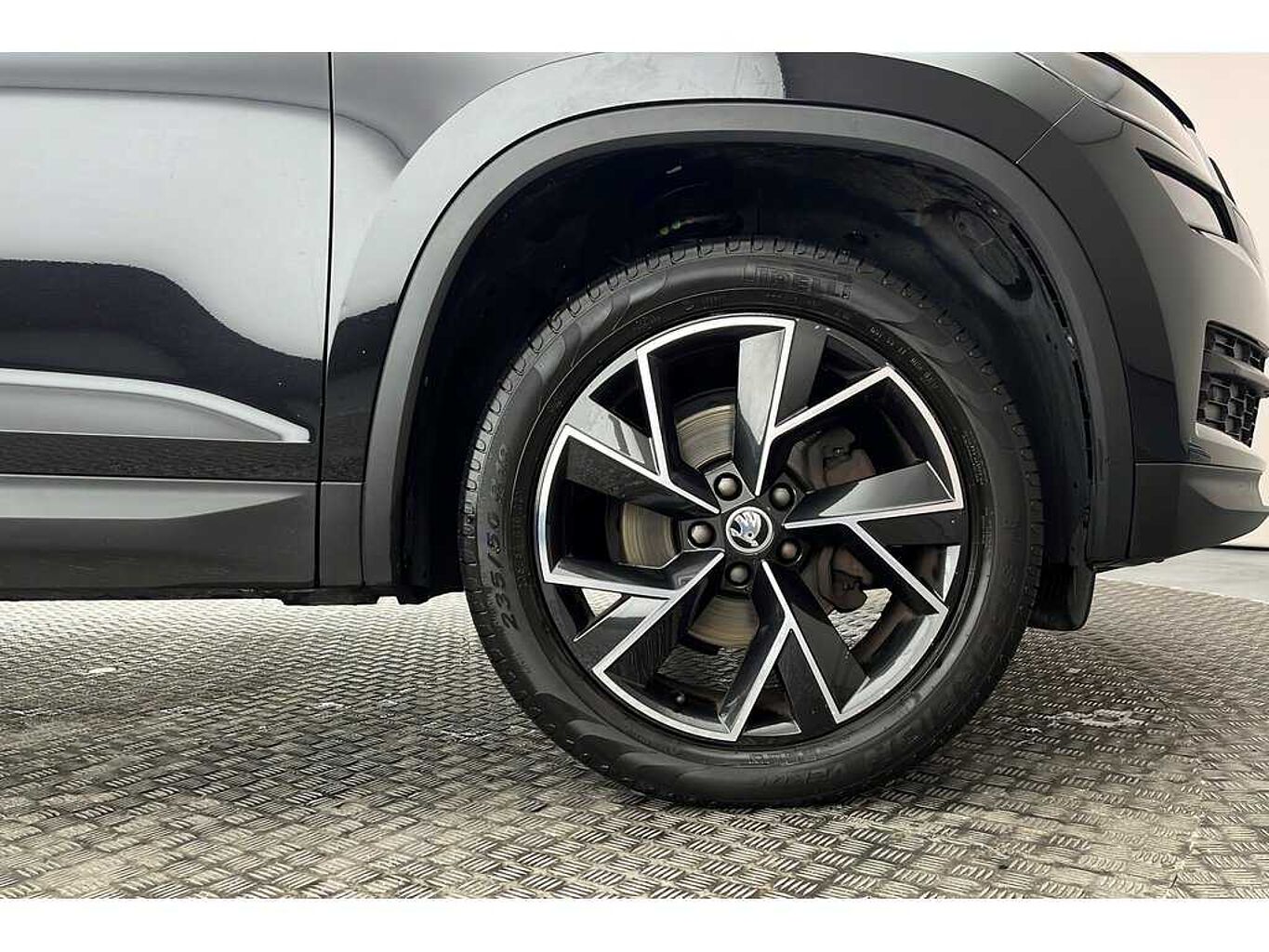 SKODA Kodiaq 1.5 TSI (150ps) SE L (7 seats) ACT SUV