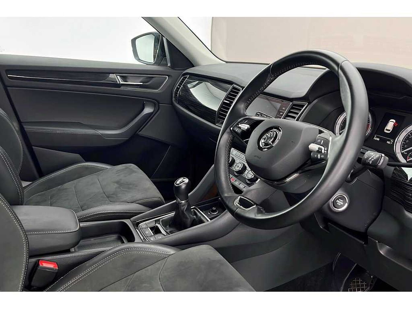 SKODA Kodiaq 1.5 TSI (150ps) SE L (7 seats) ACT SUV