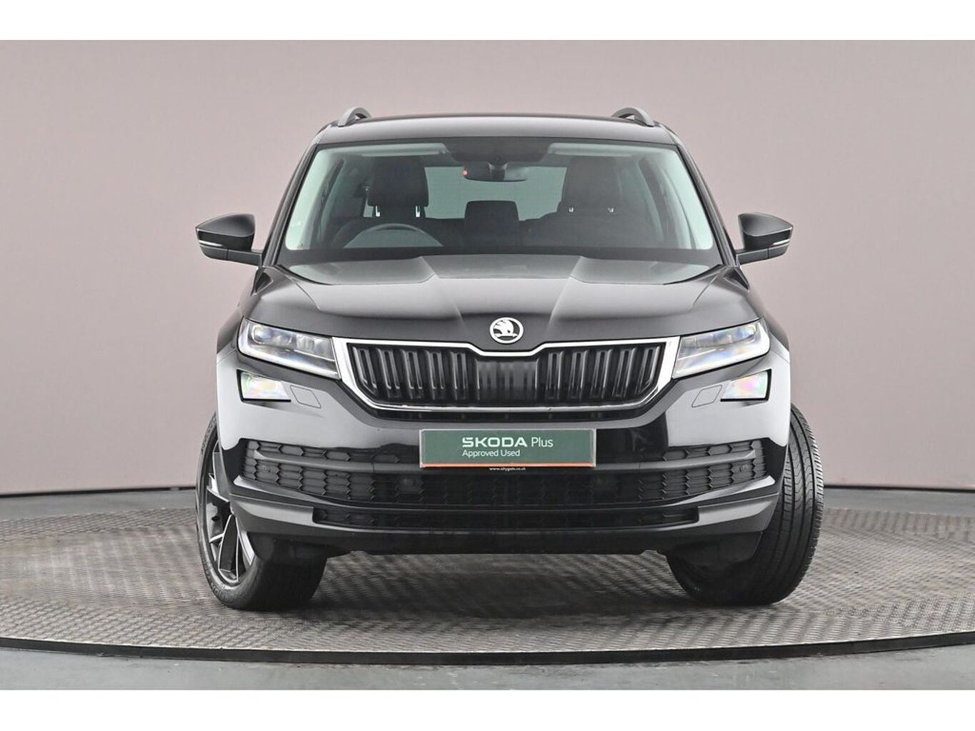 SKODA Kodiaq 1.5 TSI (150ps) SE L (7 seats) ACT SUV
