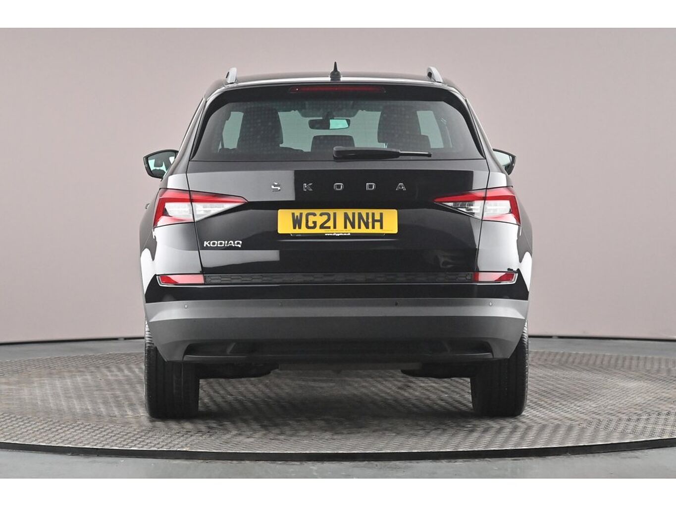 SKODA Kodiaq 1.5 TSI (150ps) SE L (7 seats) ACT SUV