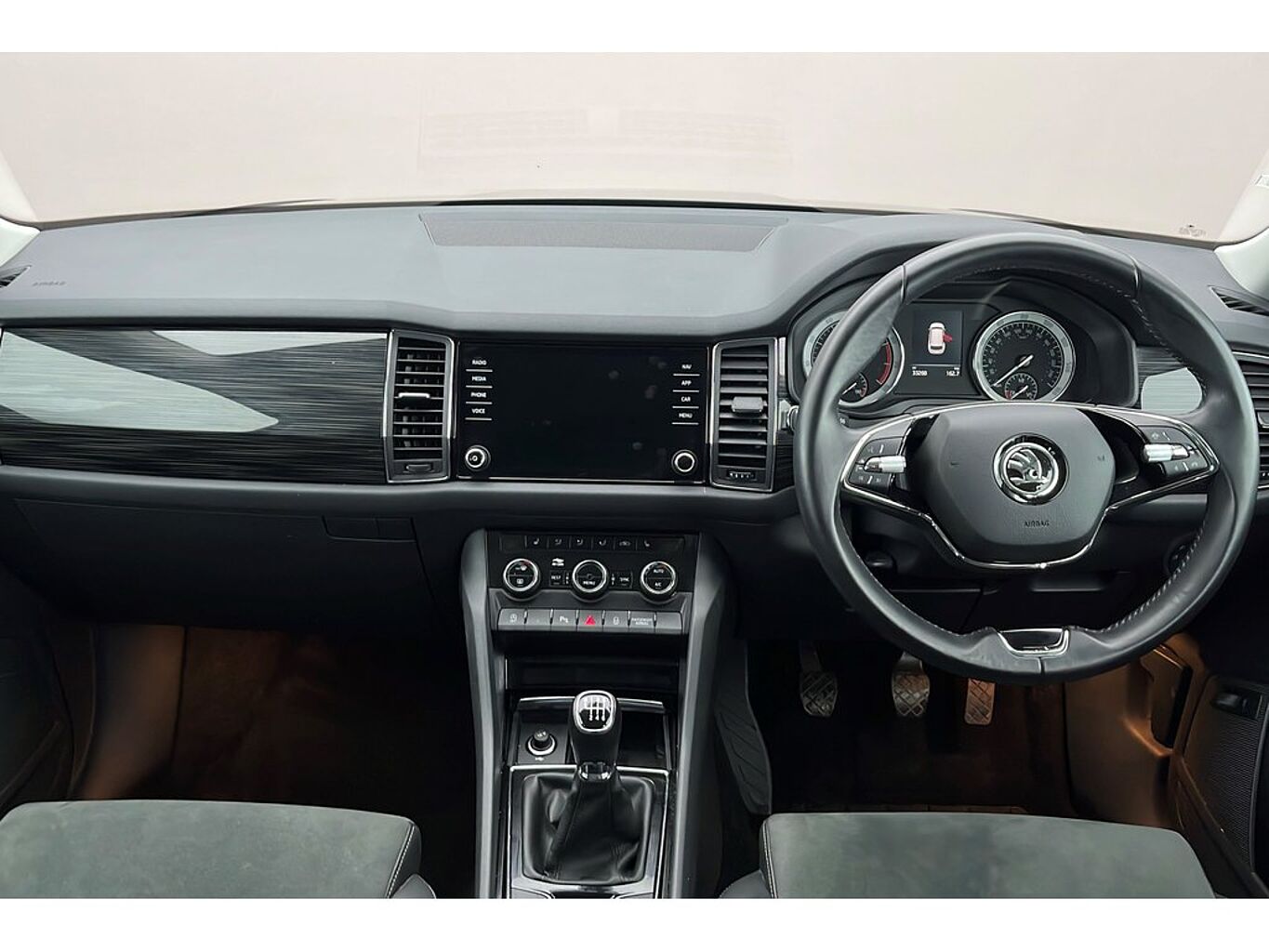 SKODA Kodiaq 1.5 TSI (150ps) SE L (7 seats) ACT SUV