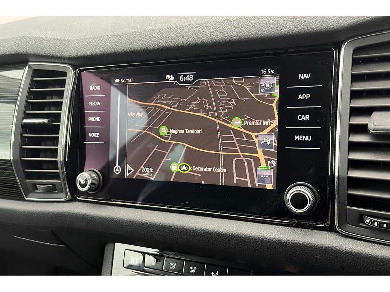 SKODA Kodiaq 1.5 TSI (150ps) SE L (7 seats) ACT SUV