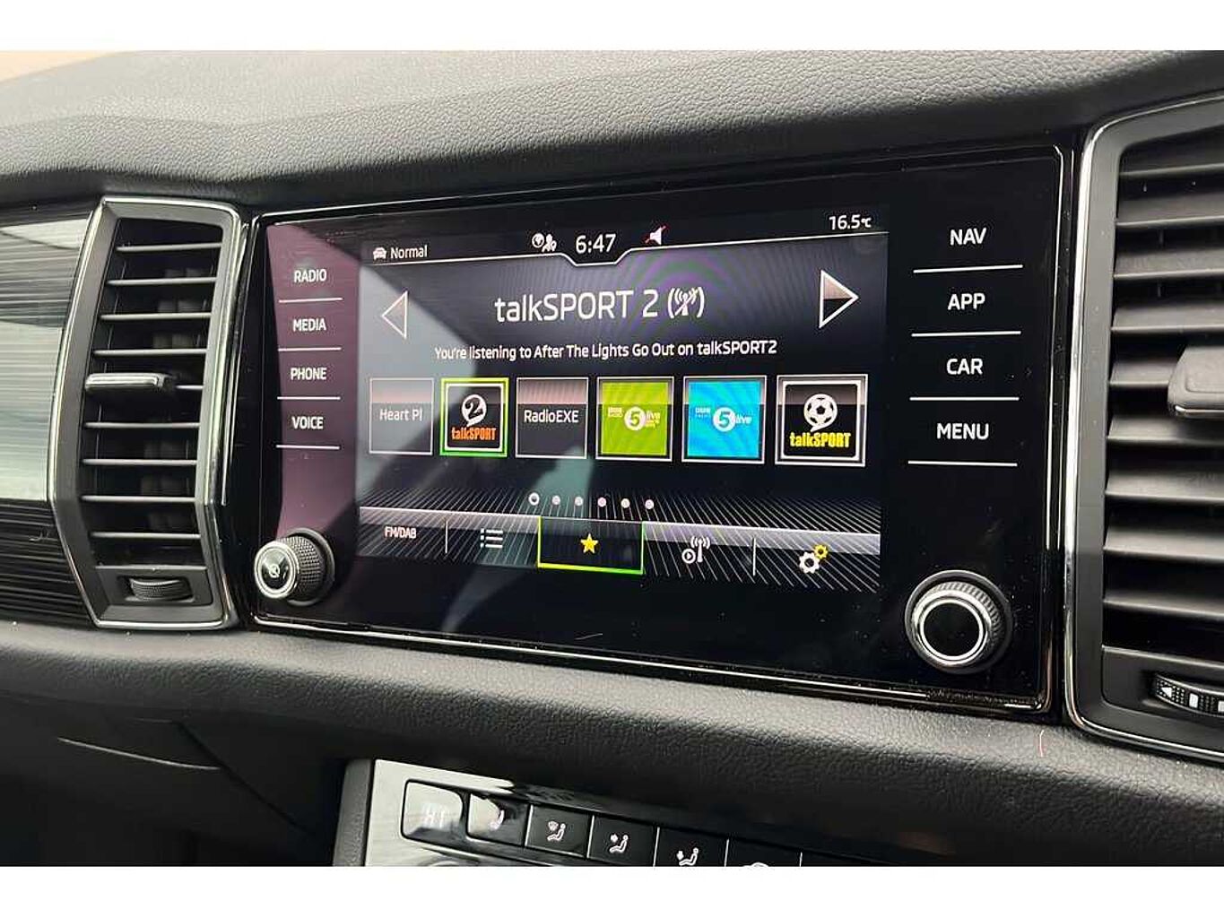 SKODA Kodiaq 1.5 TSI (150ps) SE L (7 seats) ACT SUV
