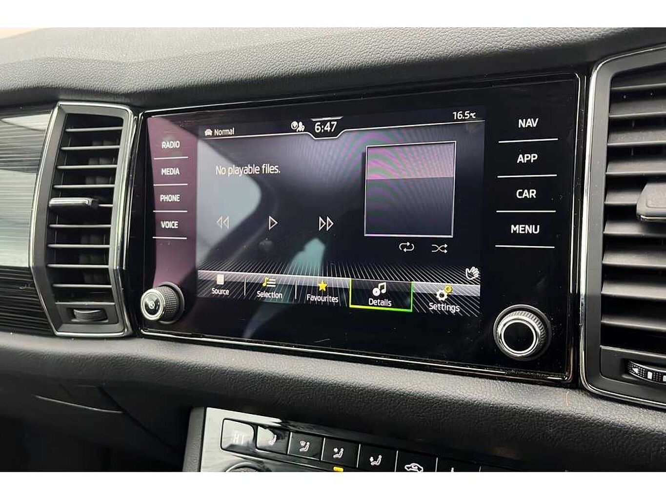 SKODA Kodiaq 1.5 TSI (150ps) SE L (7 seats) ACT SUV