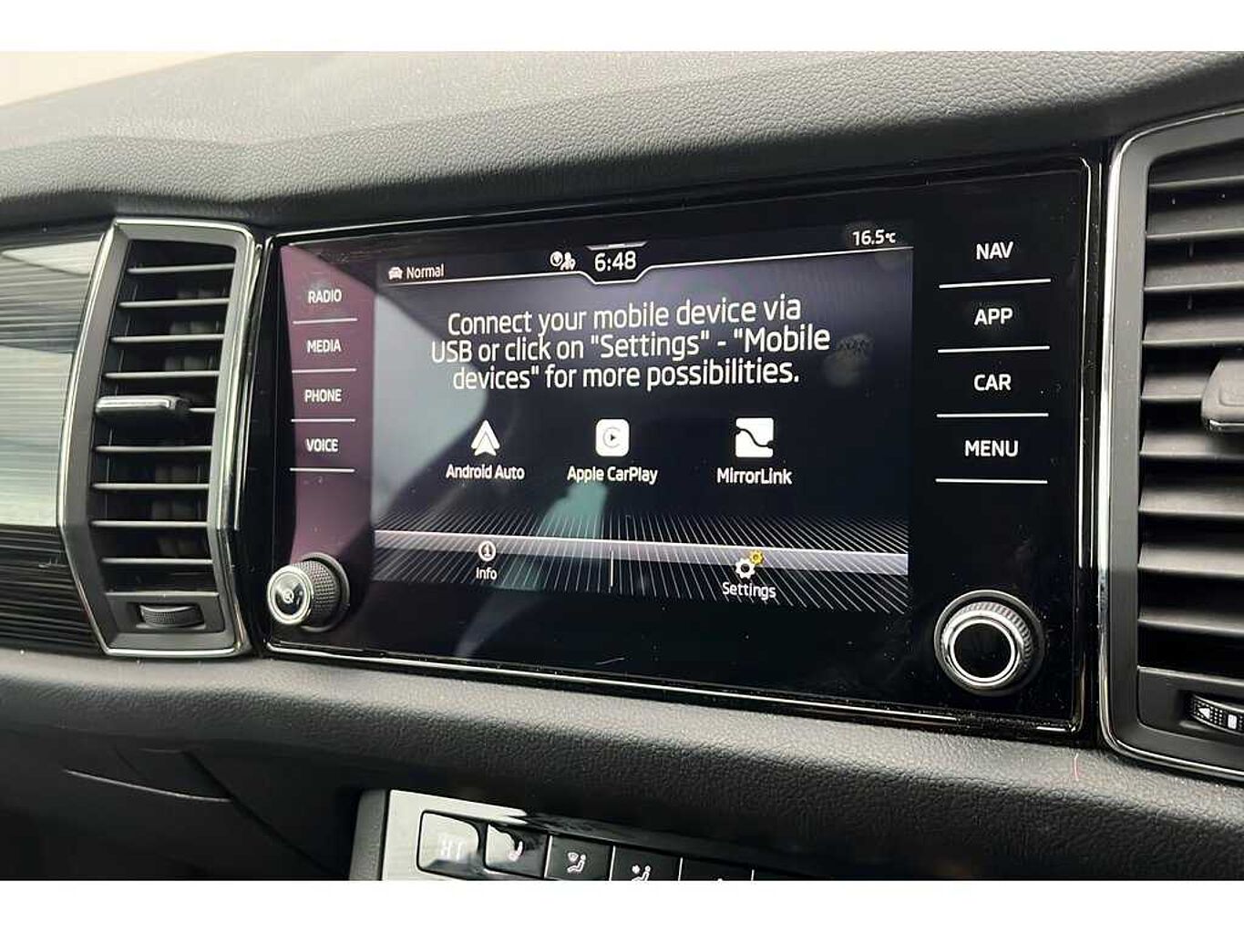 SKODA Kodiaq 1.5 TSI (150ps) SE L (7 seats) ACT SUV