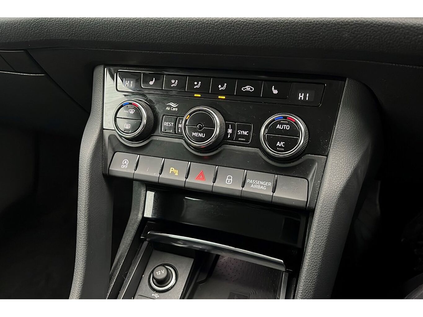 SKODA Kodiaq 1.5 TSI (150ps) SE L (7 seats) ACT SUV
