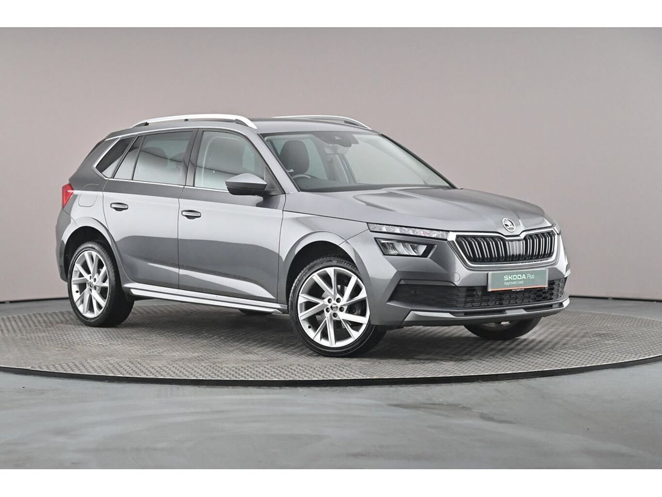 SKODA Kamiq SE L Executive 1.0 TSI 110 PS 6G Man