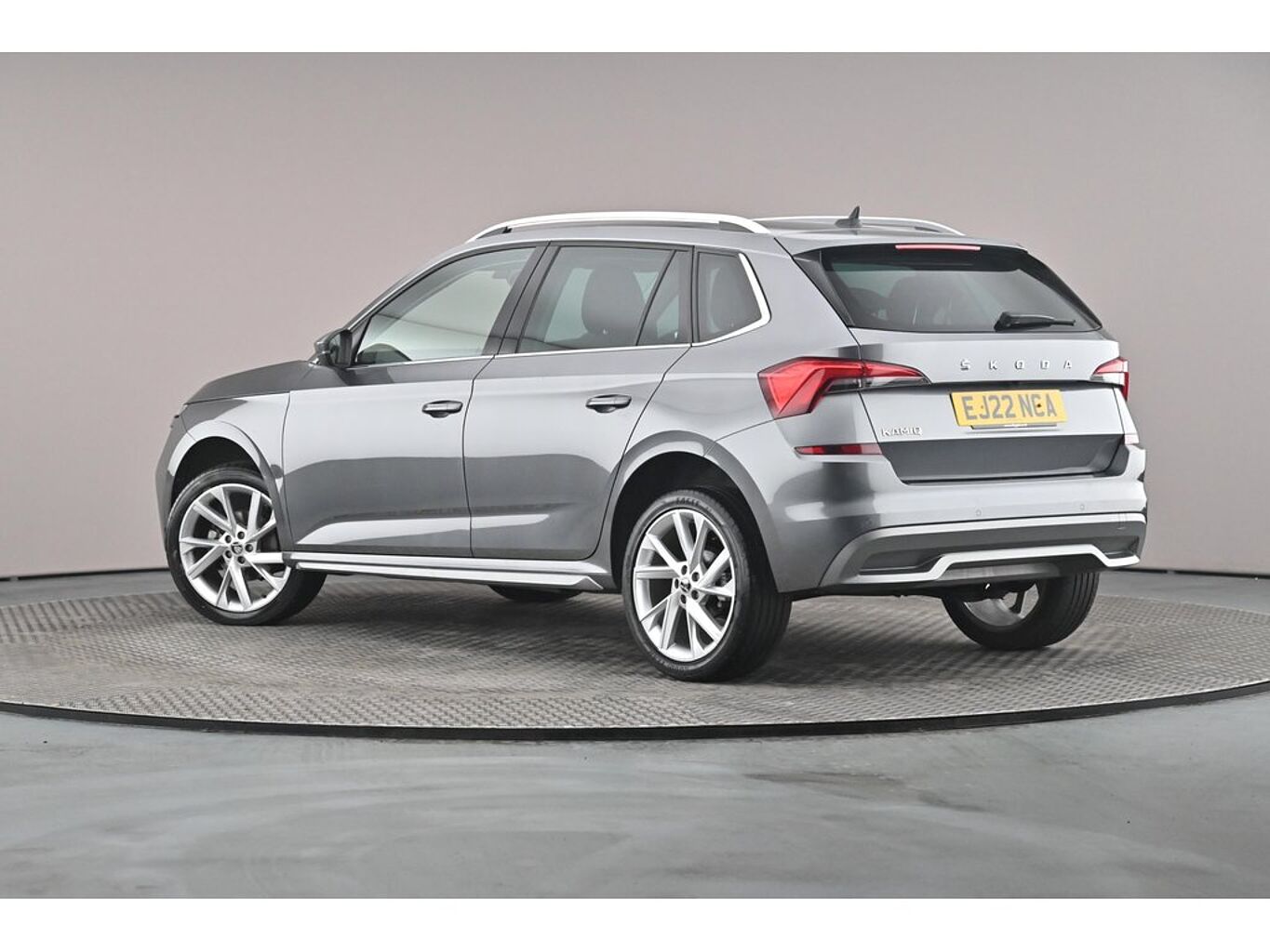 SKODA Kamiq SE L Executive 1.0 TSI 110 PS 6G Man