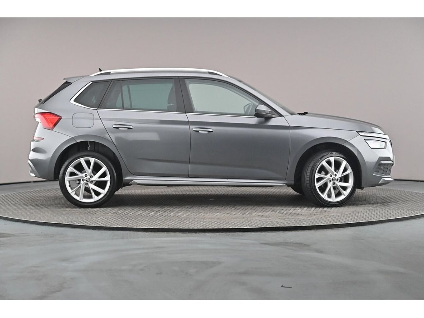 SKODA Kamiq SE L Executive 1.0 TSI 110 PS 6G Man