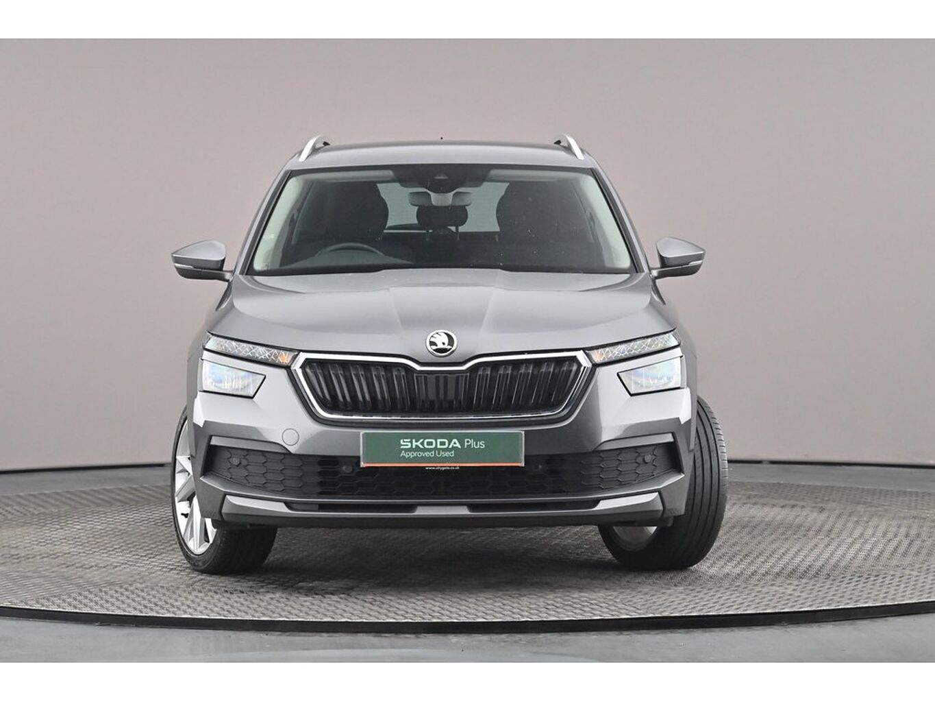 SKODA Kamiq SE L Executive 1.0 TSI 110 PS 6G Man