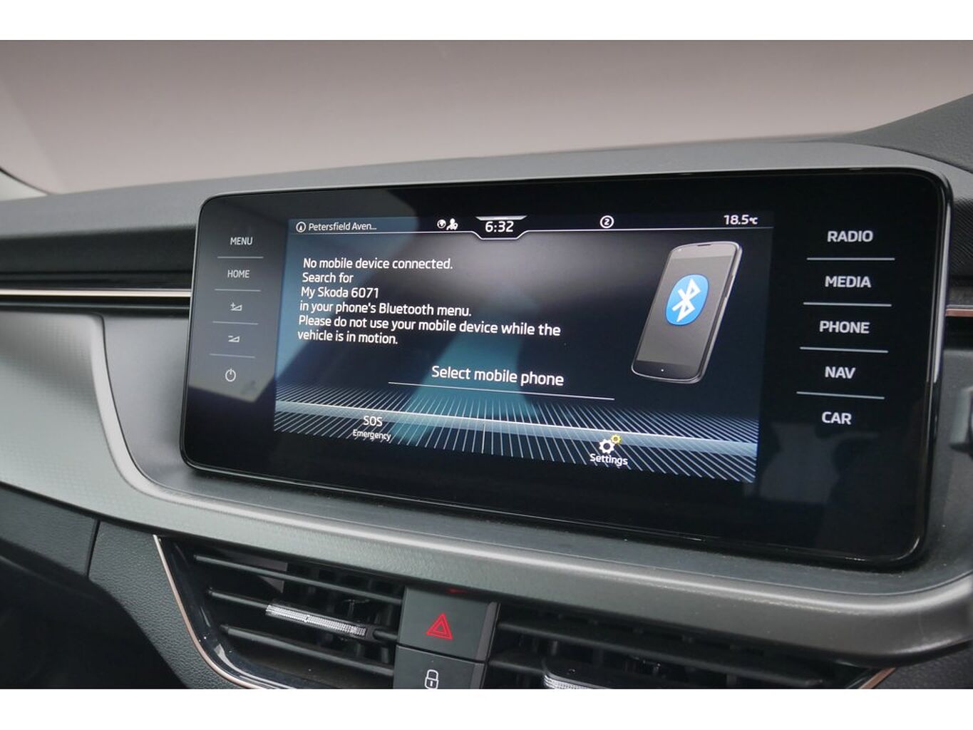 SKODA Kamiq SE L Executive 1.0 TSI 110 PS 6G Man
