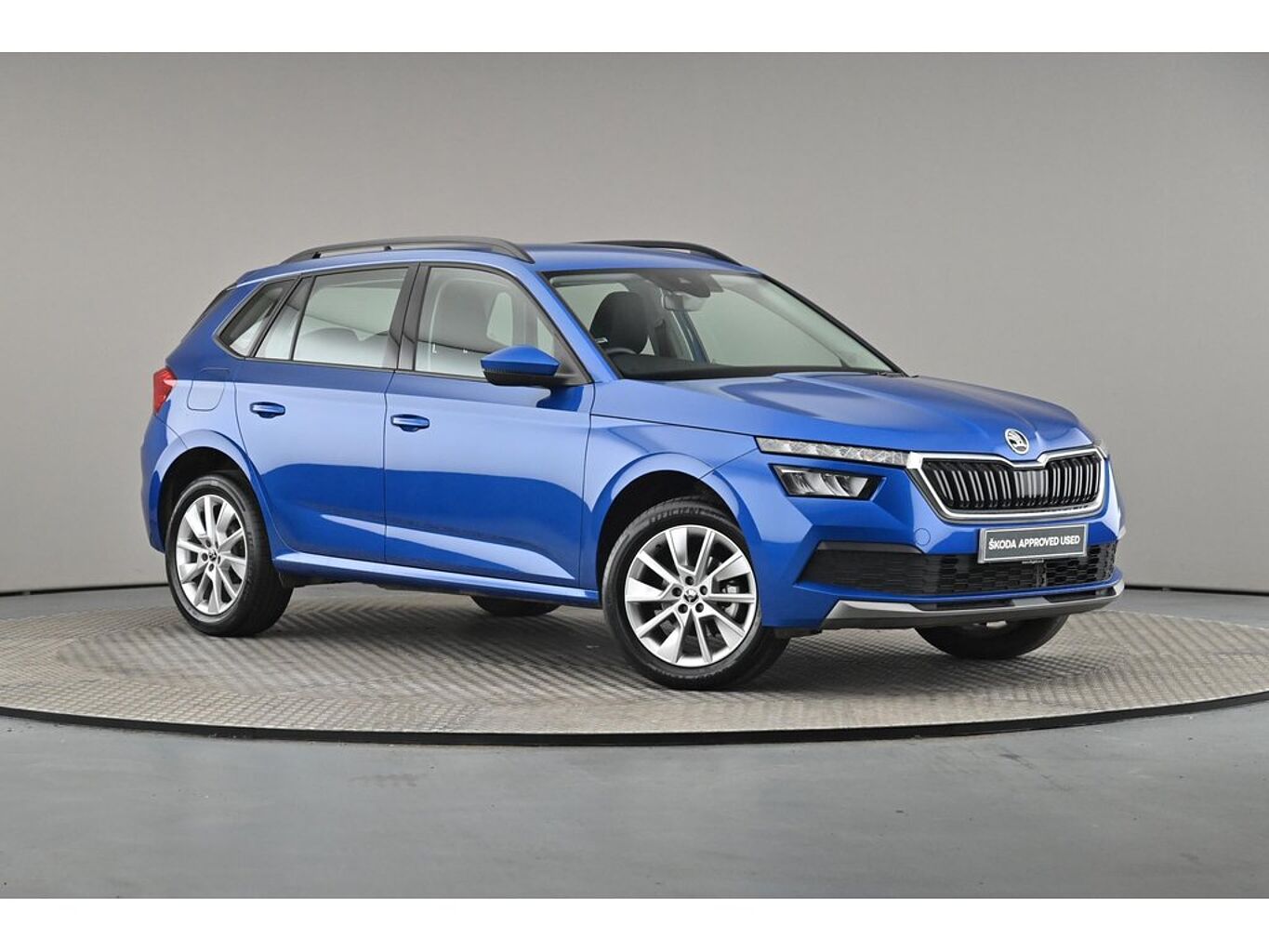 SKODA Kamiq 1.5 TSI (150ps) SE SUV