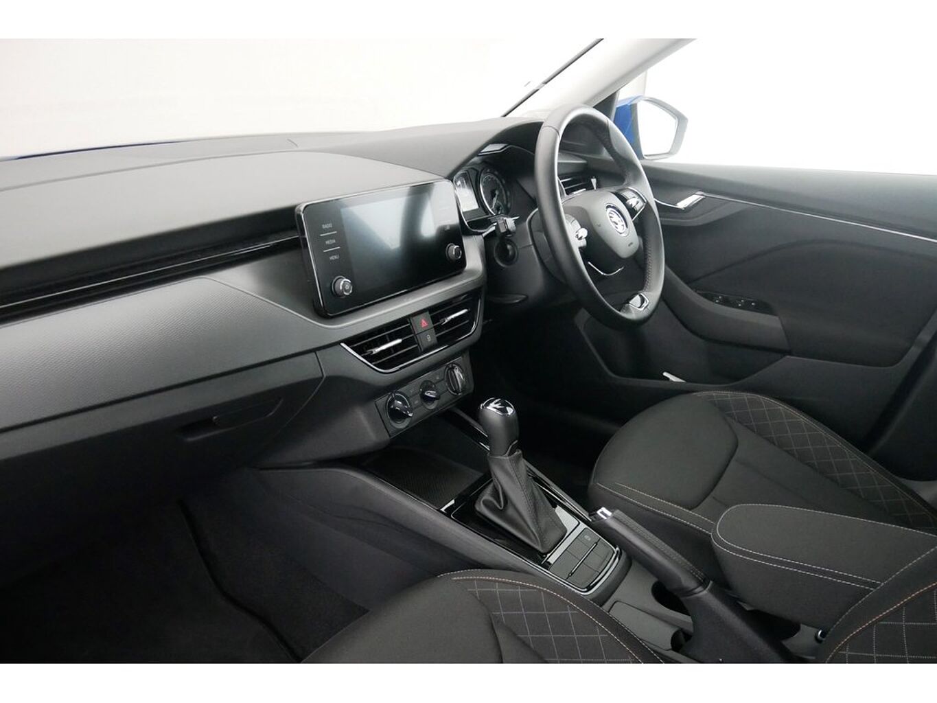 SKODA Kamiq 1.5 TSI (150ps) SE SUV