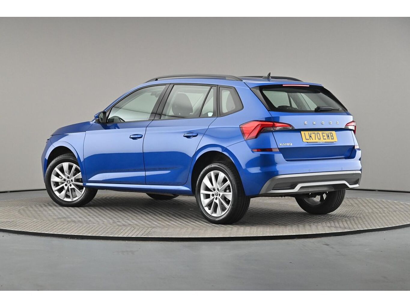 SKODA Kamiq 1.5 TSI (150ps) SE SUV