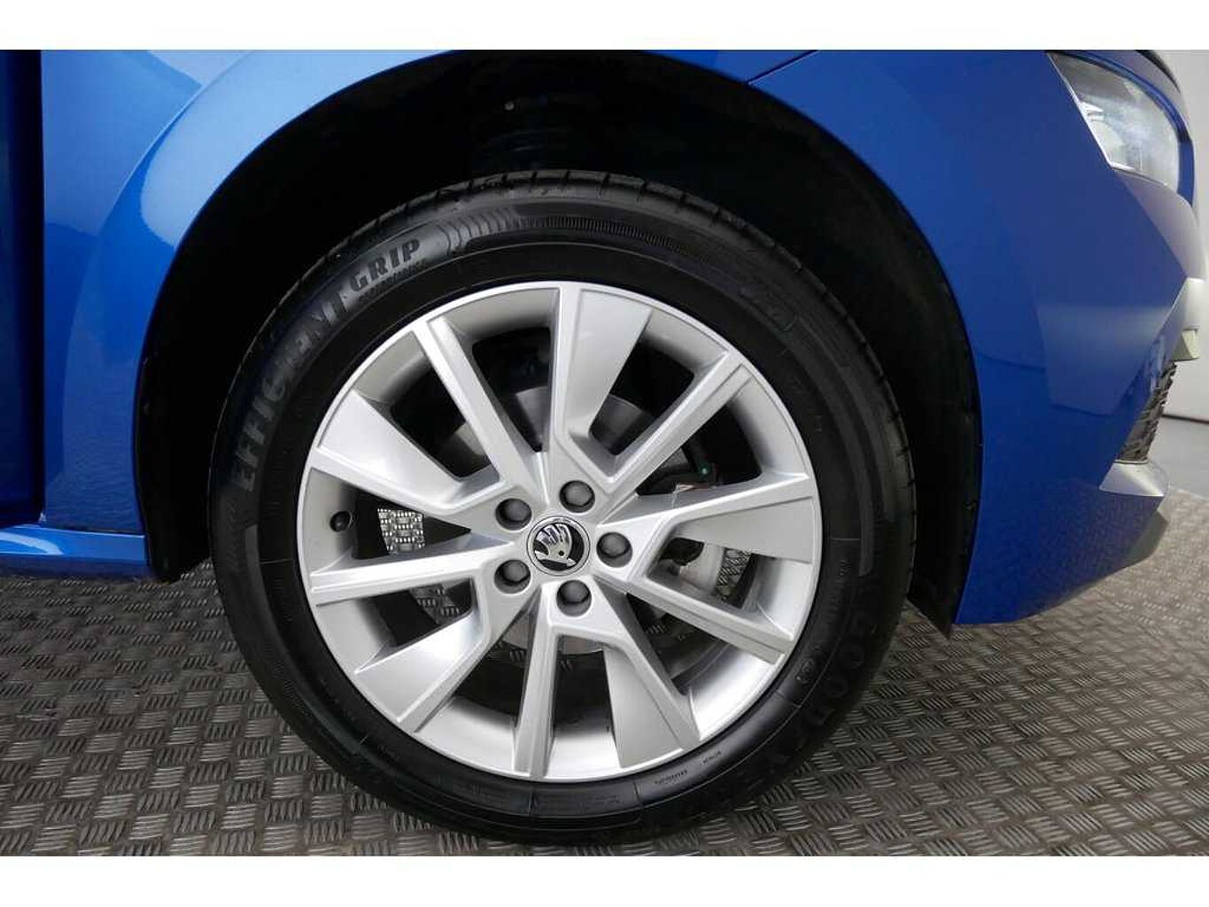 SKODA Kamiq 1.5 TSI (150ps) SE SUV
