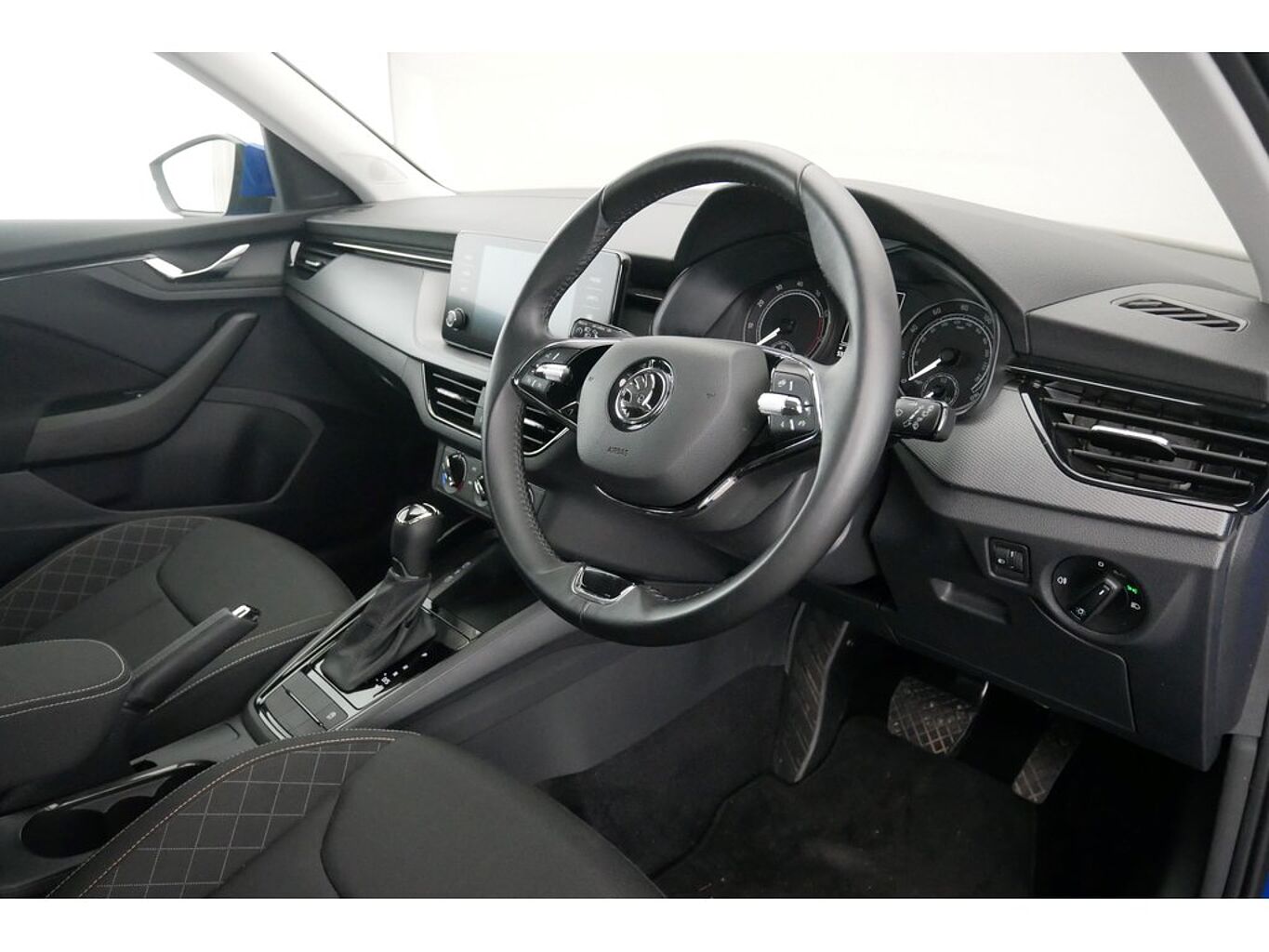 SKODA Kamiq 1.5 TSI (150ps) SE SUV