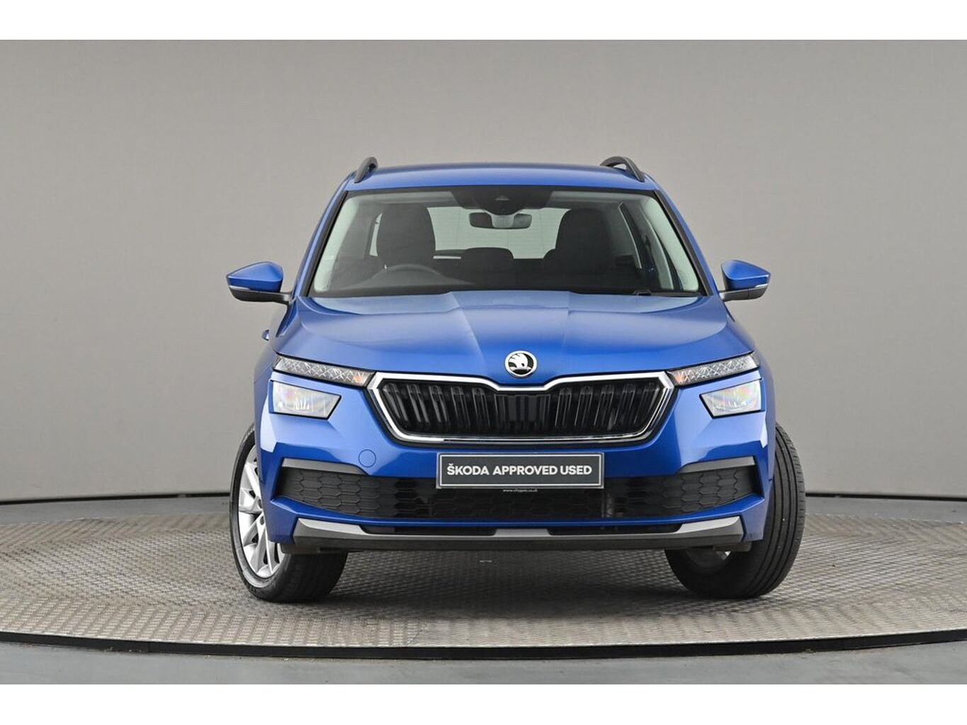 SKODA Kamiq 1.5 TSI (150ps) SE SUV
