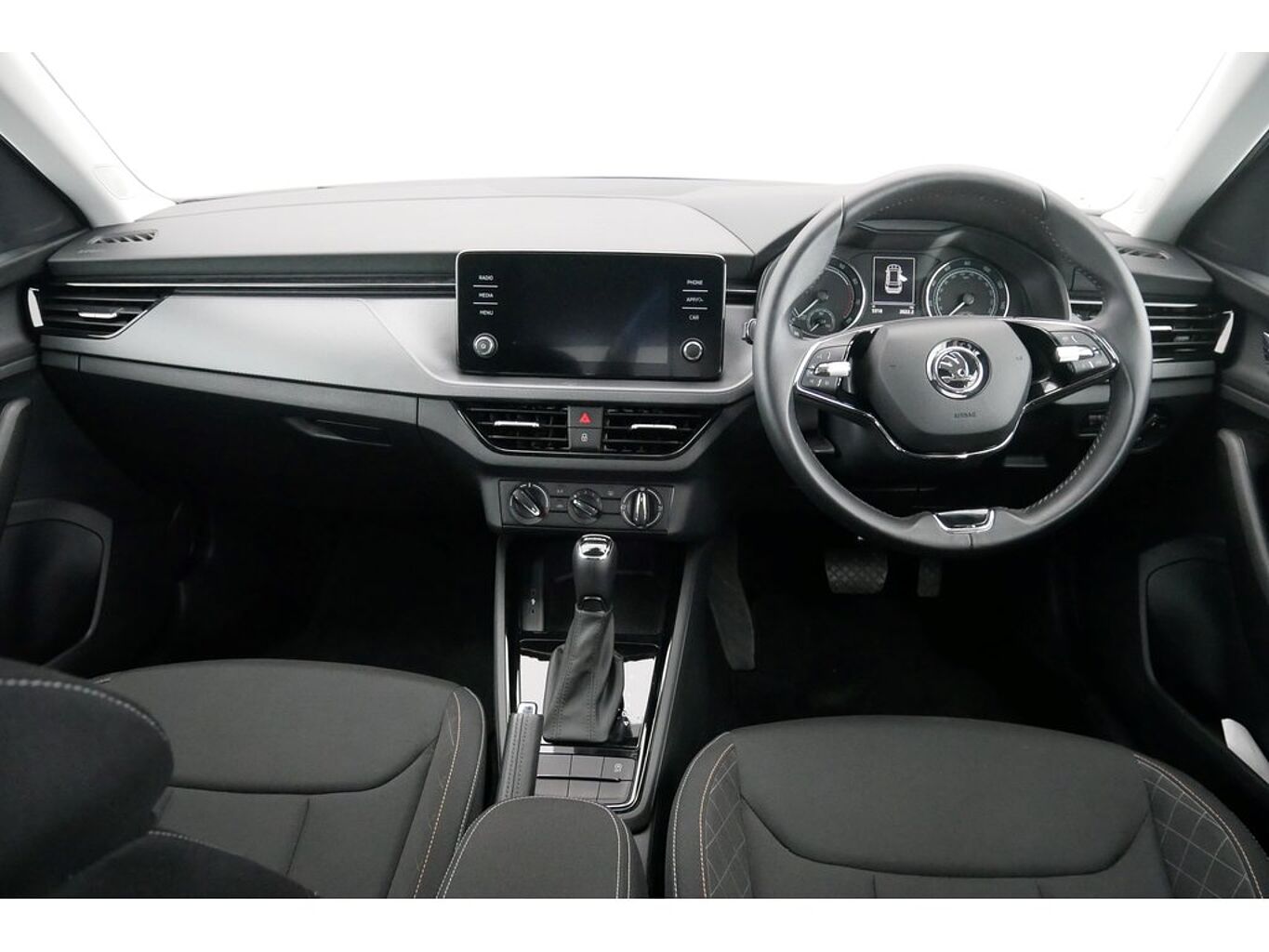 SKODA Kamiq 1.5 TSI (150ps) SE SUV