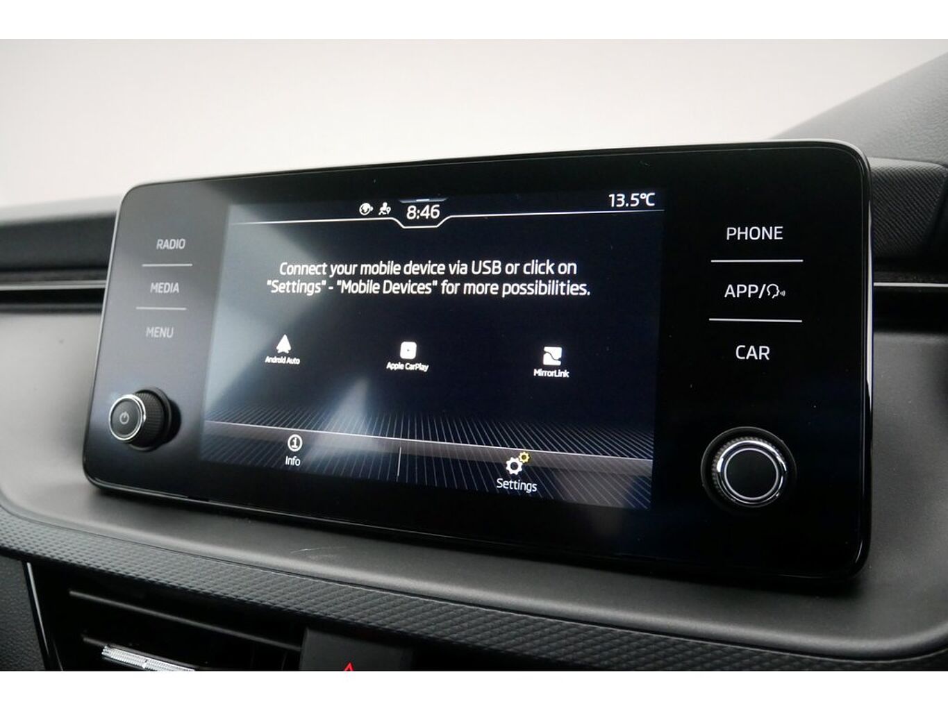 SKODA Kamiq 1.5 TSI (150ps) SE SUV