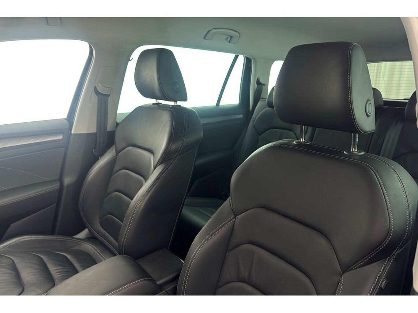SKODA Kodiaq SE L Executive 1.5 TSI 150 PS DSG