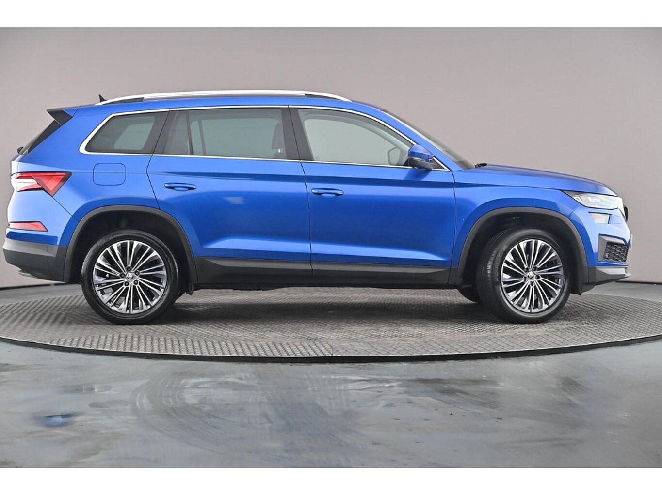 SKODA Kodiaq SE L Executive 1.5 TSI 150 PS DSG