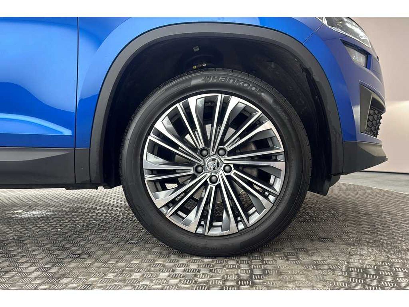 SKODA Kodiaq SE L Executive 1.5 TSI 150 PS DSG