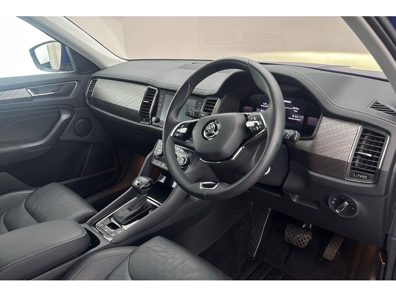 SKODA Kodiaq SE L Executive 1.5 TSI 150 PS DSG