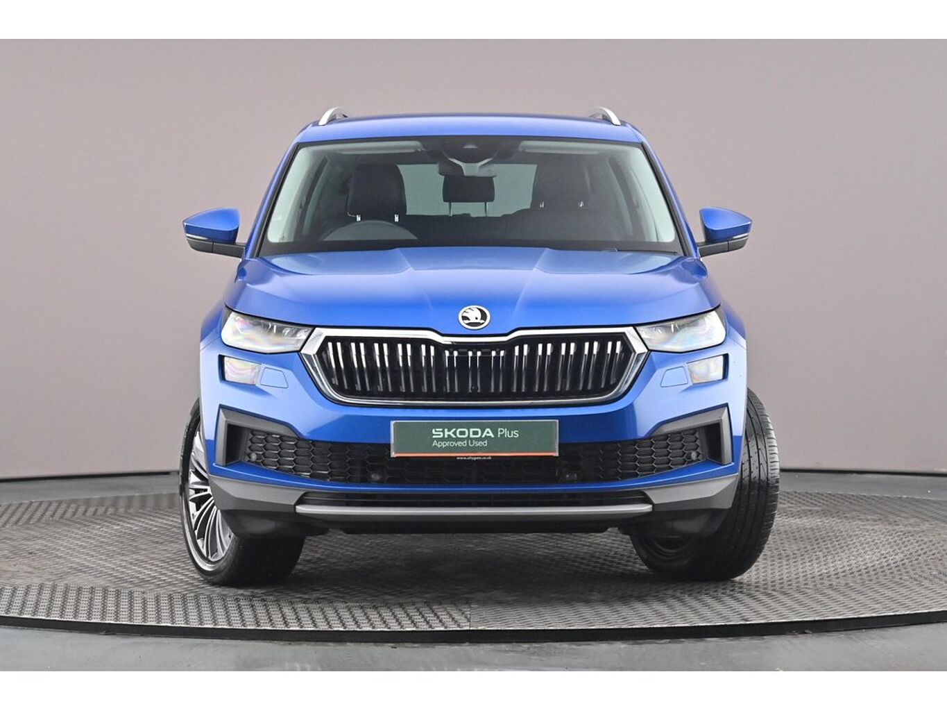 SKODA Kodiaq SE L Executive 1.5 TSI 150 PS DSG