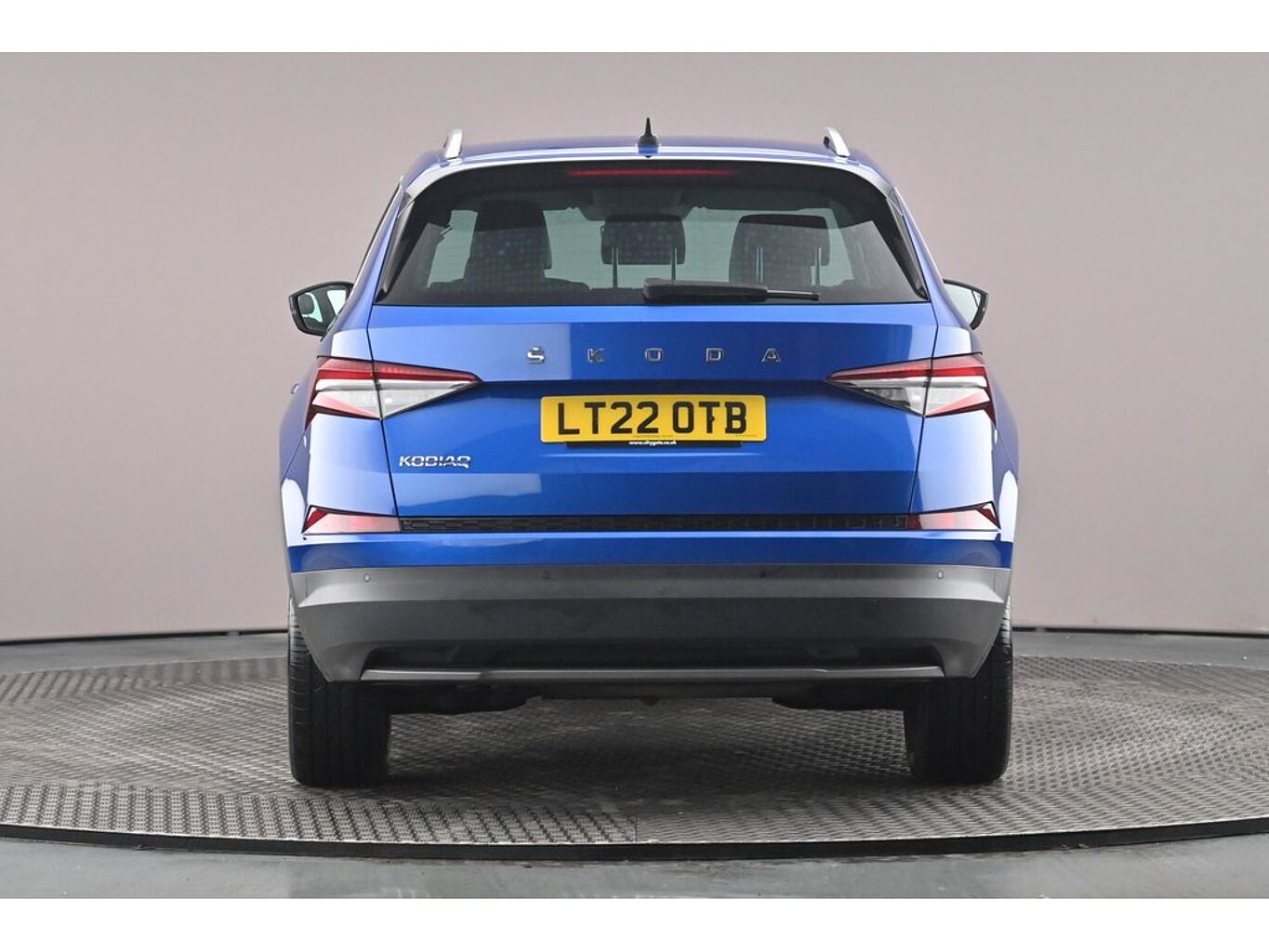 SKODA Kodiaq SE L Executive 1.5 TSI 150 PS DSG