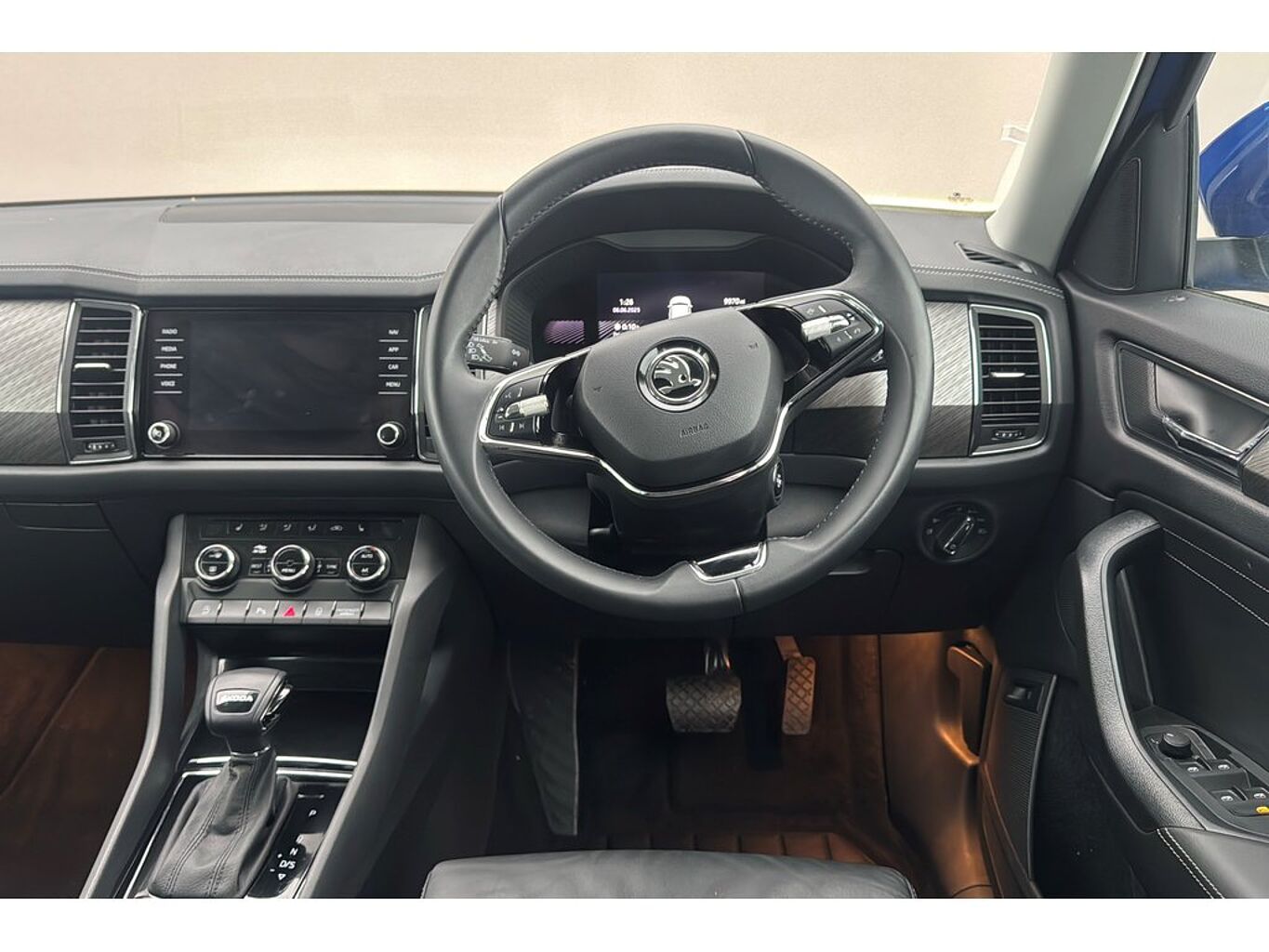SKODA Kodiaq SE L Executive 1.5 TSI 150 PS DSG