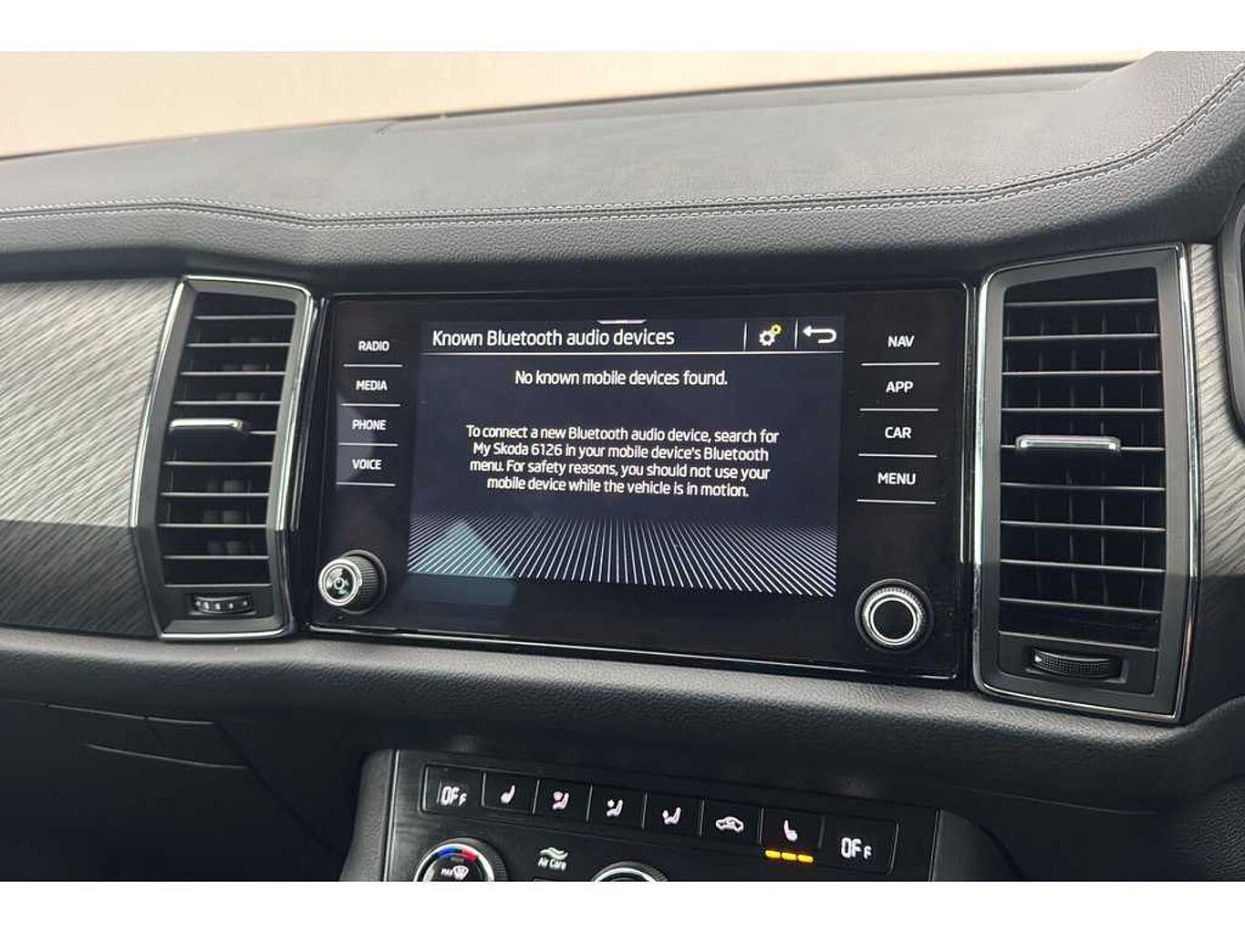 SKODA Kodiaq SE L Executive 1.5 TSI 150 PS DSG