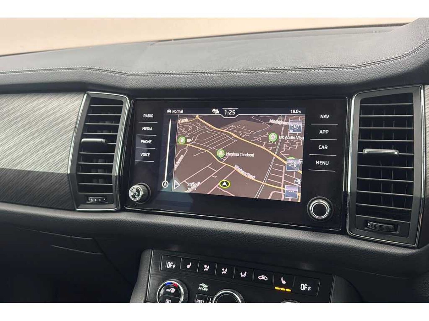 SKODA Kodiaq SE L Executive 1.5 TSI 150 PS DSG
