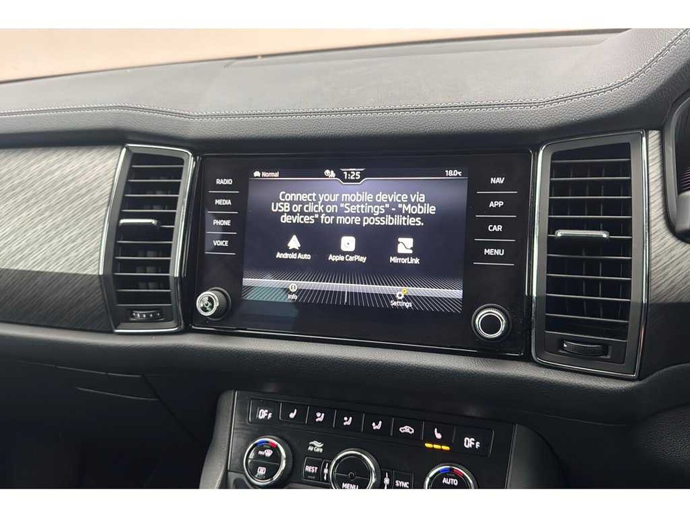 SKODA Kodiaq SE L Executive 1.5 TSI 150 PS DSG