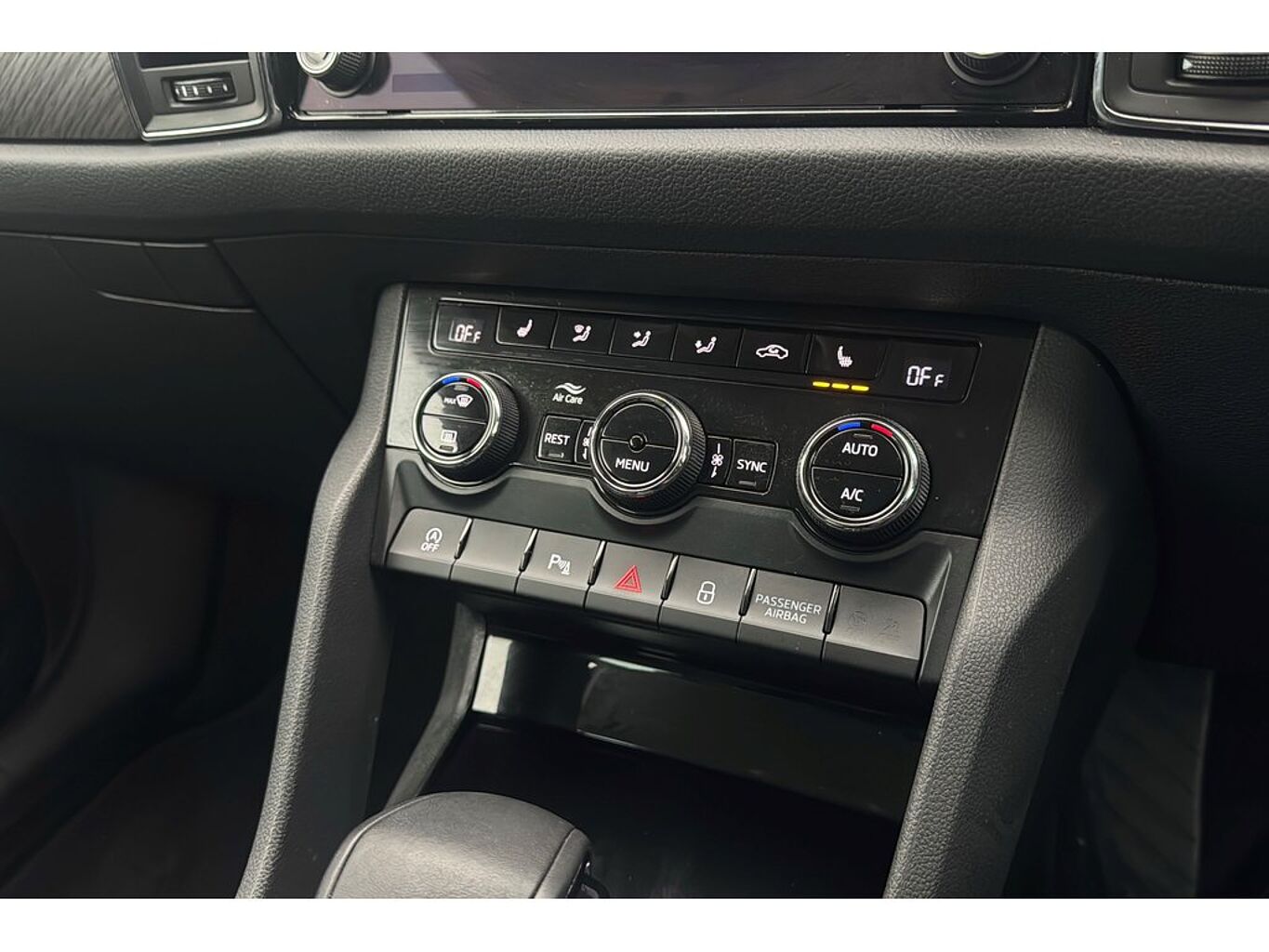 SKODA Kodiaq SE L Executive 1.5 TSI 150 PS DSG
