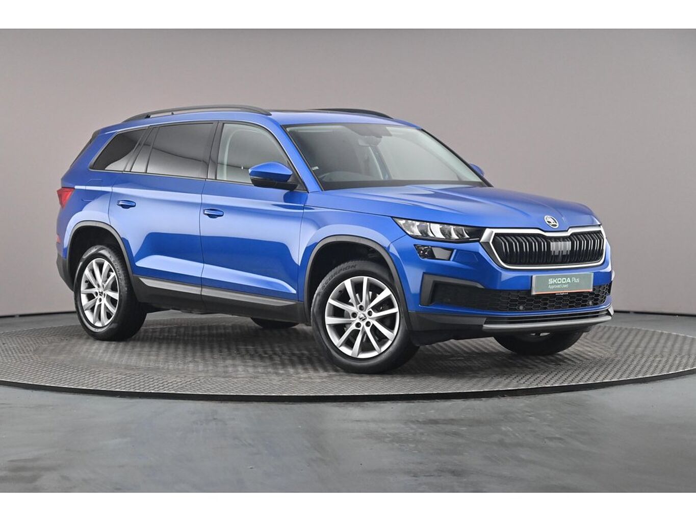 SKODA Kodiaq SE (7 seats) 1.5 TSI 150 PS DSG
