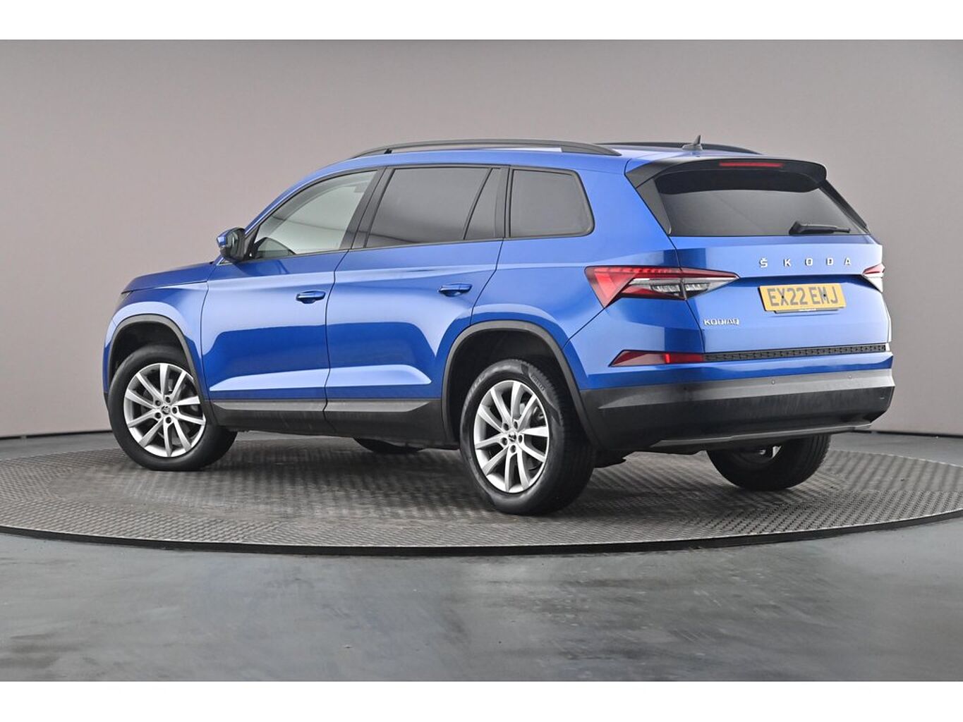 SKODA Kodiaq SE (7 seats) 1.5 TSI 150 PS DSG
