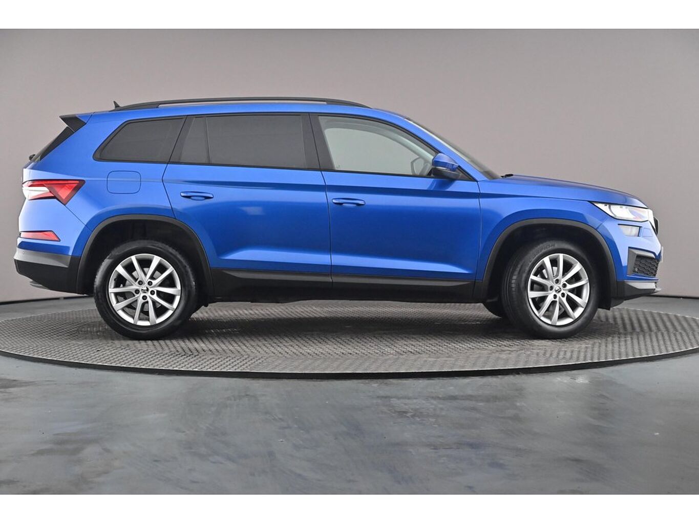 SKODA Kodiaq SE (7 seats) 1.5 TSI 150 PS DSG
