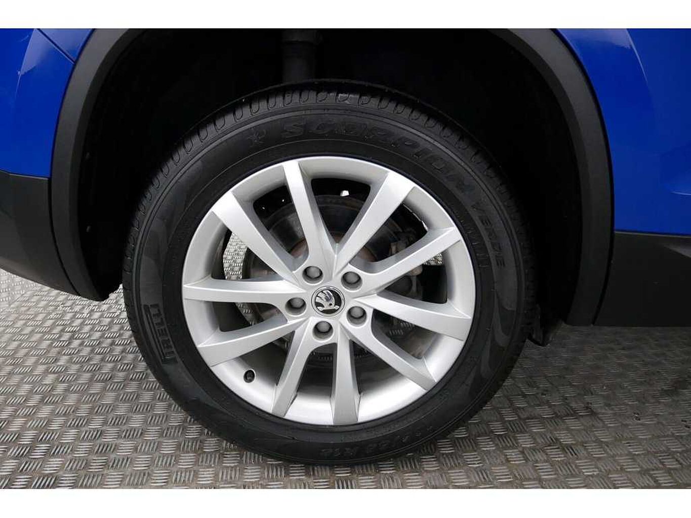 SKODA Kodiaq SE (7 seats) 1.5 TSI 150 PS DSG