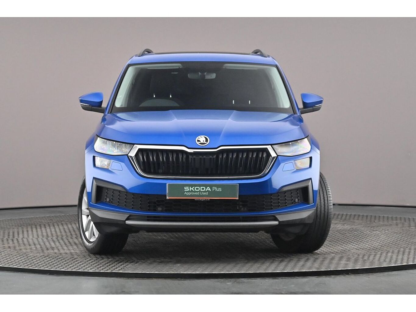 SKODA Kodiaq SE (7 seats) 1.5 TSI 150 PS DSG