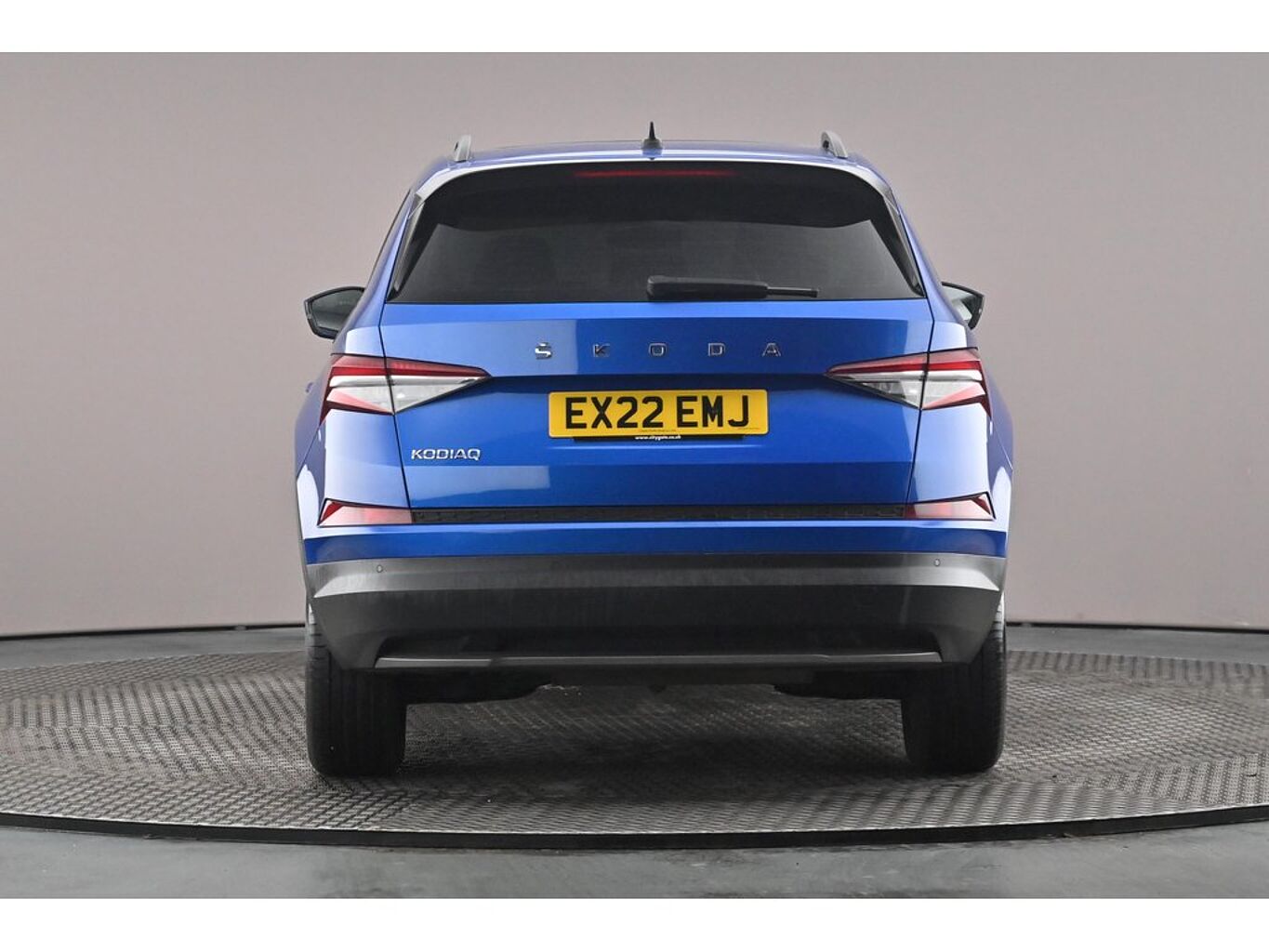 SKODA Kodiaq SE (7 seats) 1.5 TSI 150 PS DSG