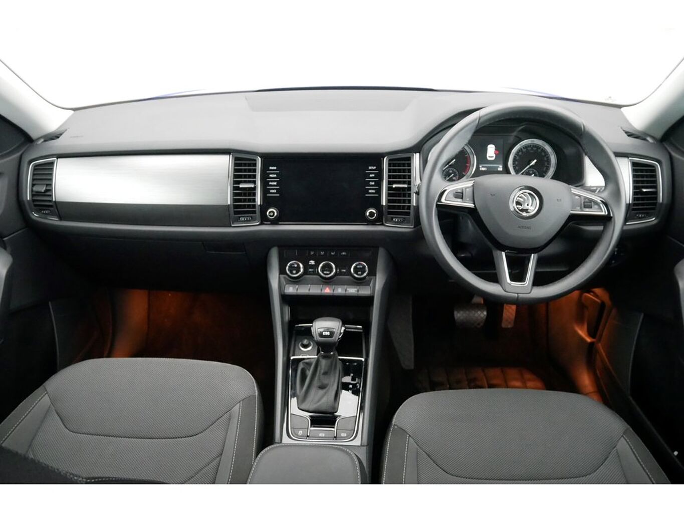 SKODA Kodiaq SE (7 seats) 1.5 TSI 150 PS DSG