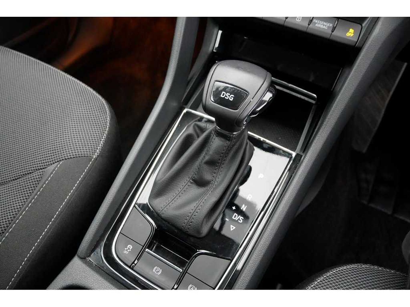 SKODA Kodiaq SE (7 seats) 1.5 TSI 150 PS DSG