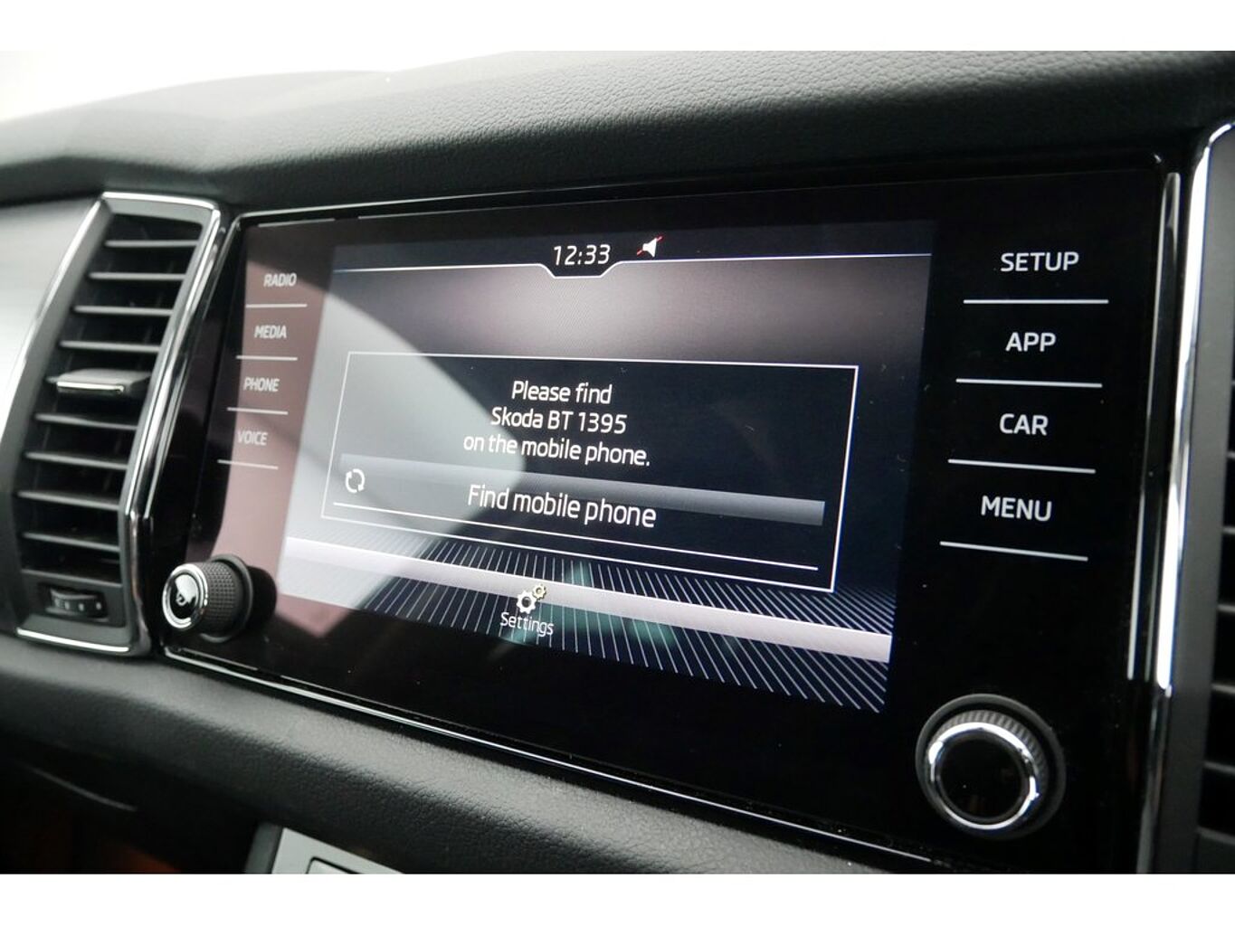 SKODA Kodiaq SE (7 seats) 1.5 TSI 150 PS DSG