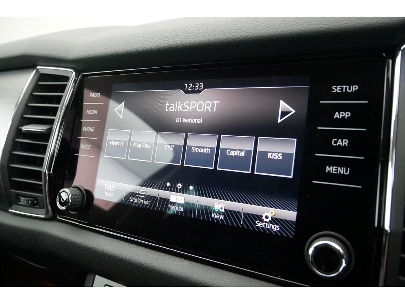 SKODA Kodiaq SE (7 seats) 1.5 TSI 150 PS DSG